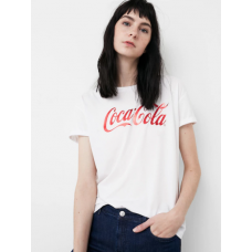 BYDI Camiseta T-shirt Coca-cola Logo